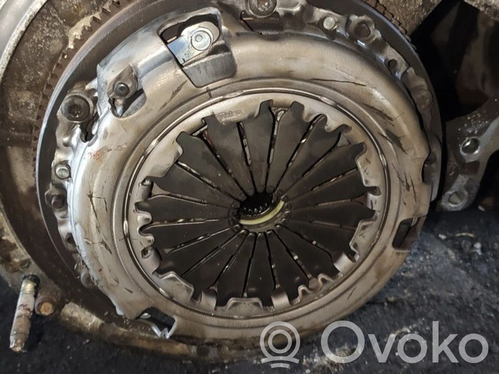 Peugeot 206 Kit ambreiaj 