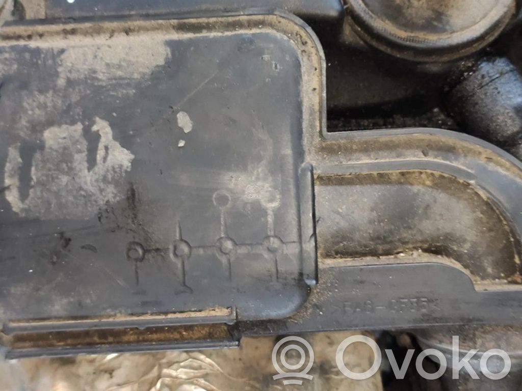 Peugeot 206 Wąż / Rura intercoolera 