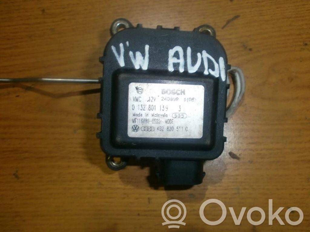 Audi A6 S6 C5 4B Motor/actuator clapetă aer 