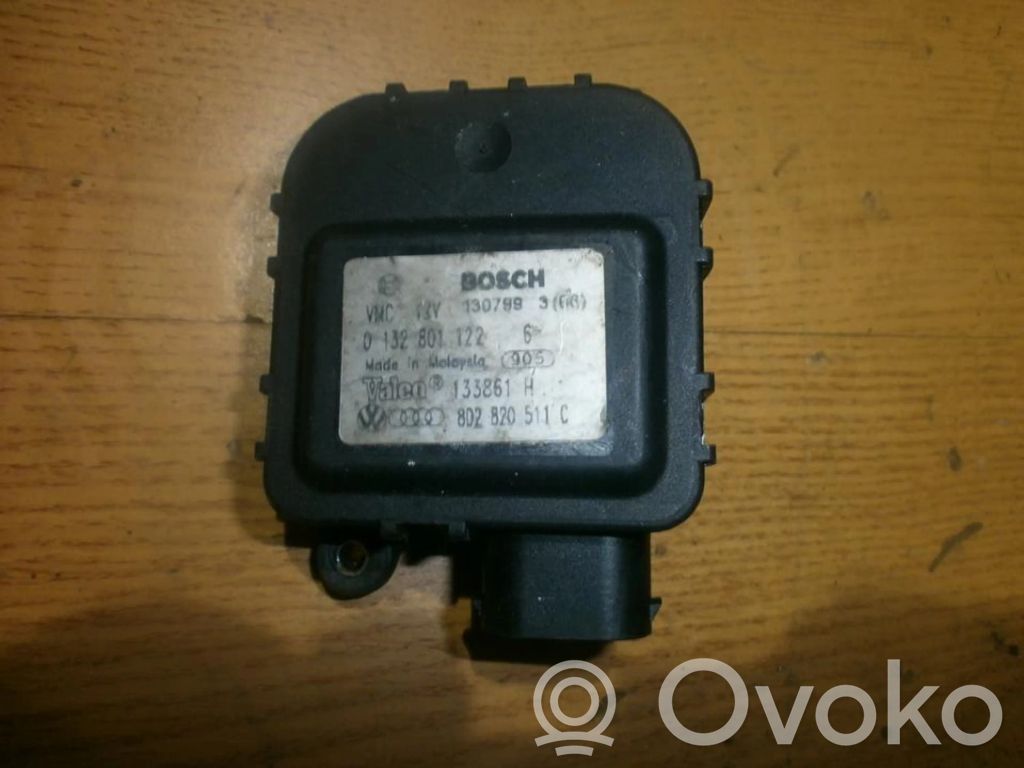 Volkswagen PASSAT B5 Motor/actuator clapetă aer 