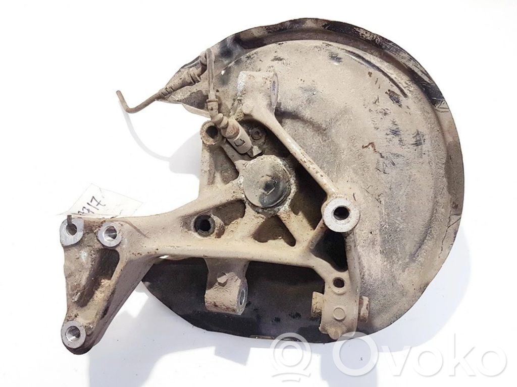 Volkswagen PASSAT B6 Piasta koła tylnego 