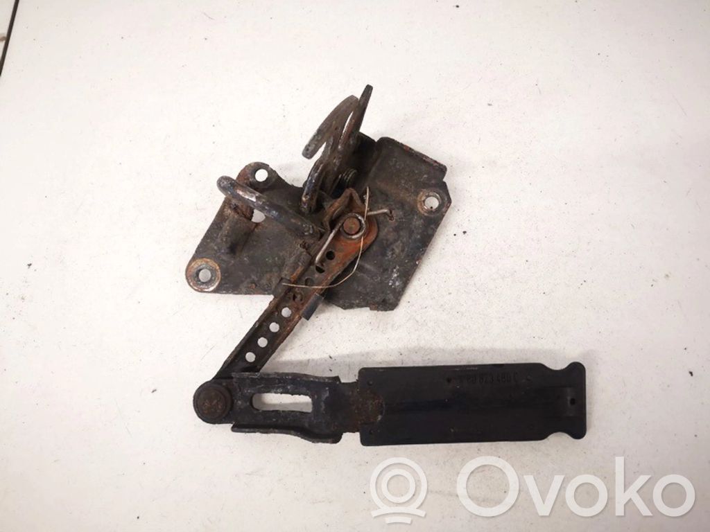 Audi A6 S6 C5 4B Chiusura/serratura vano motore/cofano 