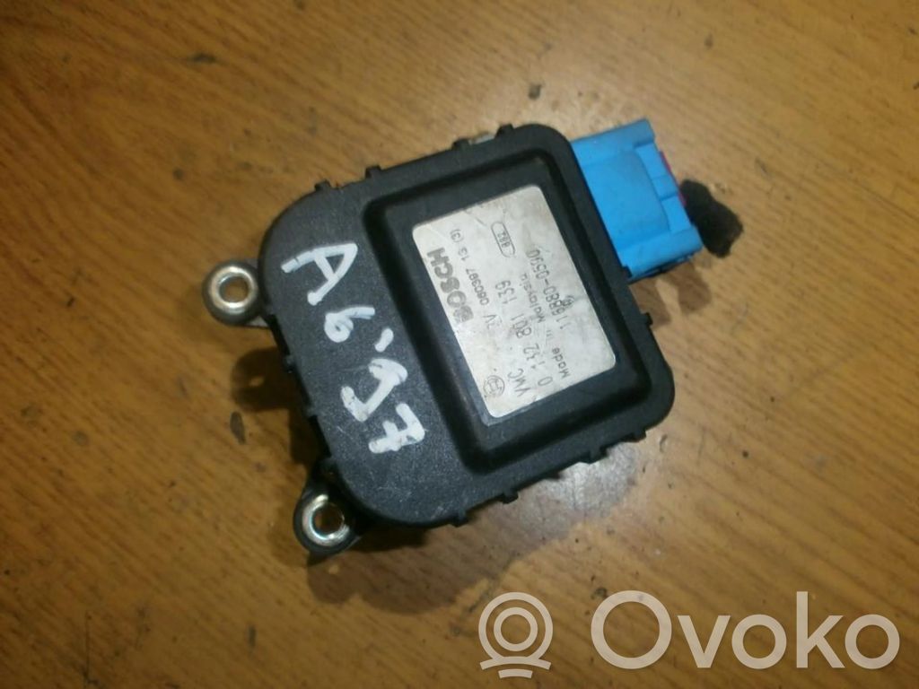 Audi A6 S6 C5 4B Motor/actuator clapetă aer 