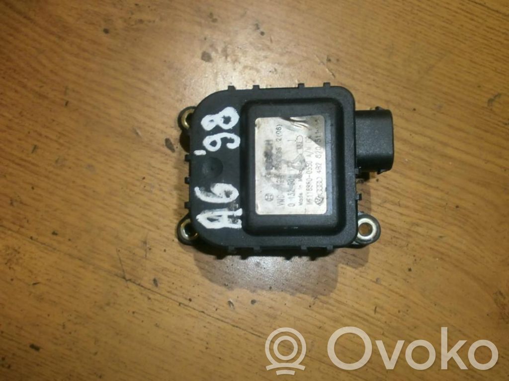 Audi A6 S6 C5 4B Motor/actuator clapetă aer 