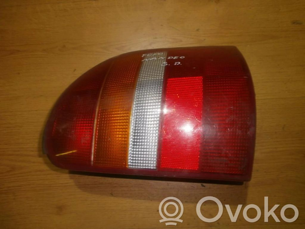 Ford Mondeo MK II Takavalot 