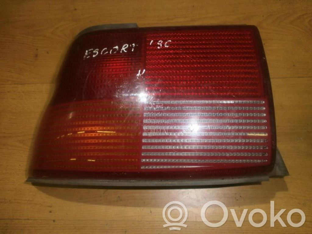 Ford Escort Takavalot 