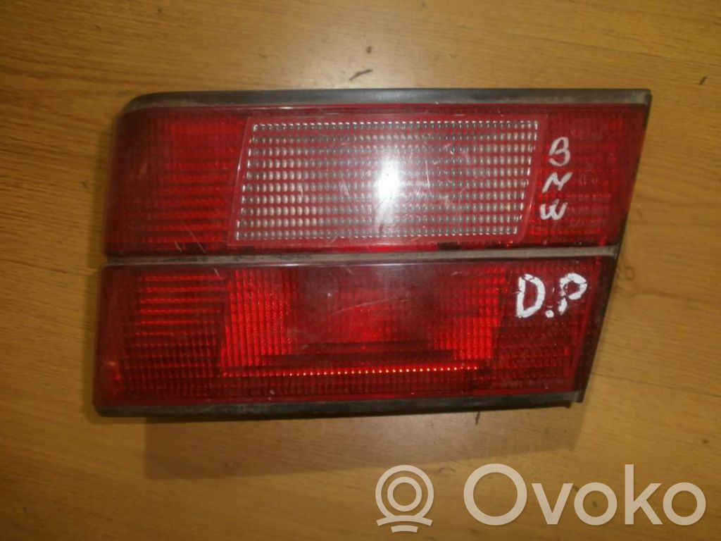BMW 5 E34 Luci posteriori del portellone del bagagliaio