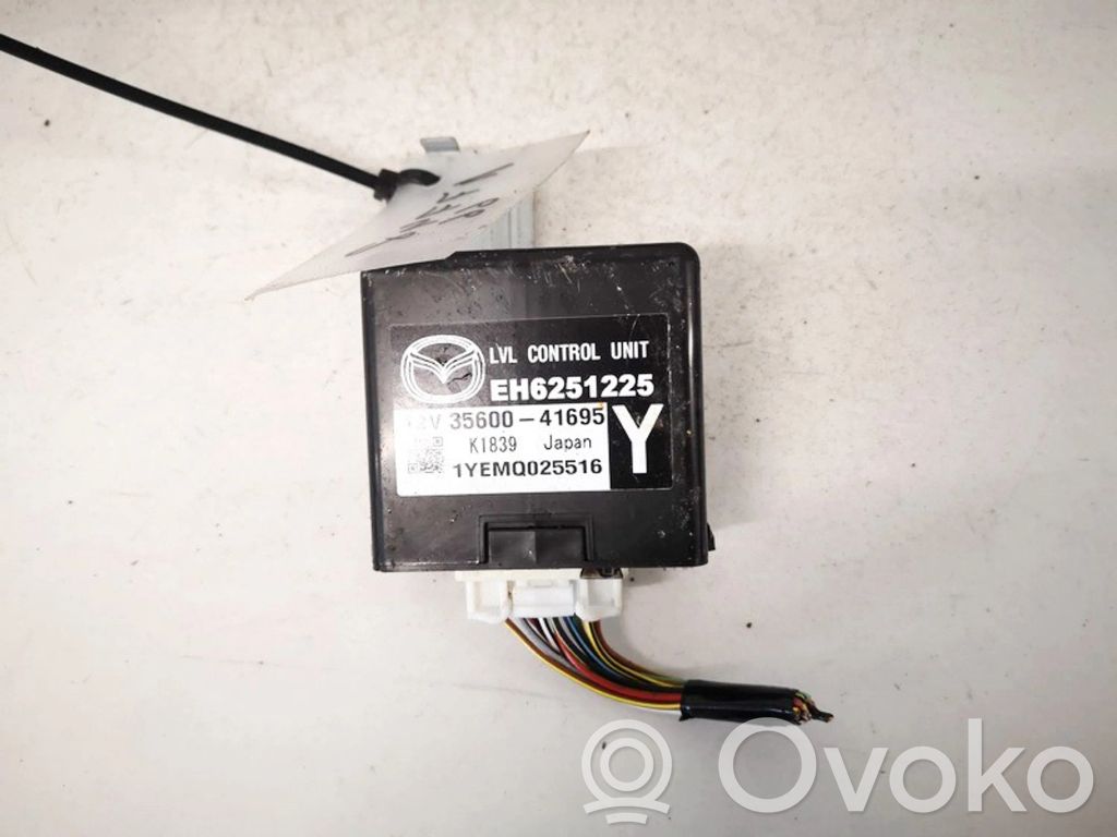 Mazda CX-7 Other control units/modules 