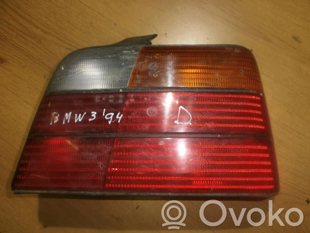 BMW 3 E36 Takavalot 