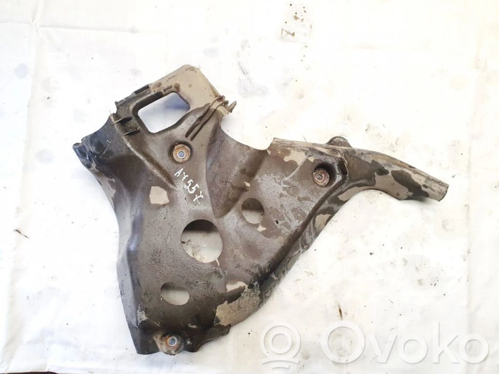 Audi A6 S6 C6 4F Osłona dolna silnika 
