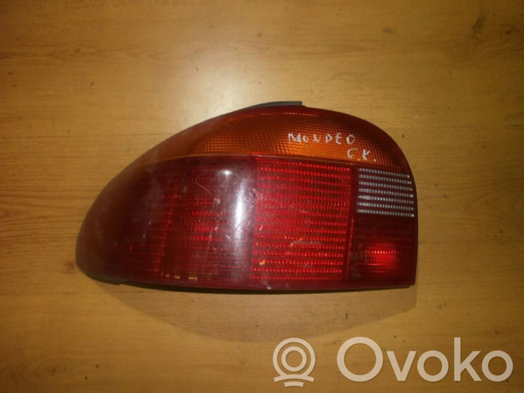 Ford Mondeo MK I Takavalot 