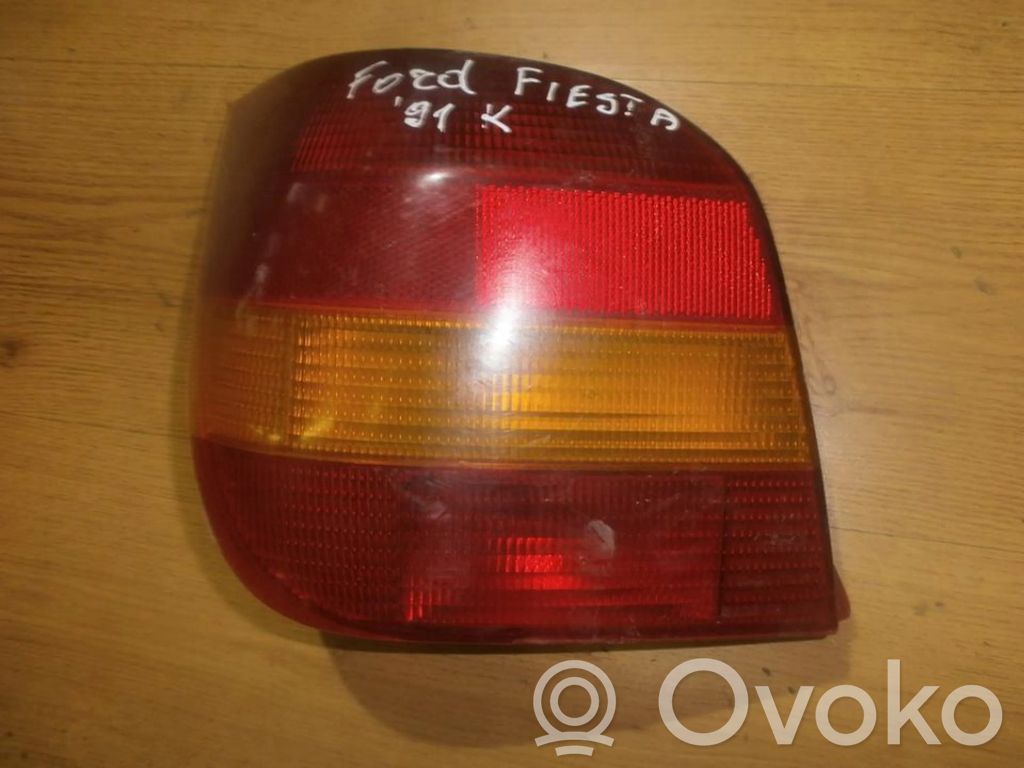 Ford Fiesta Takavalot 