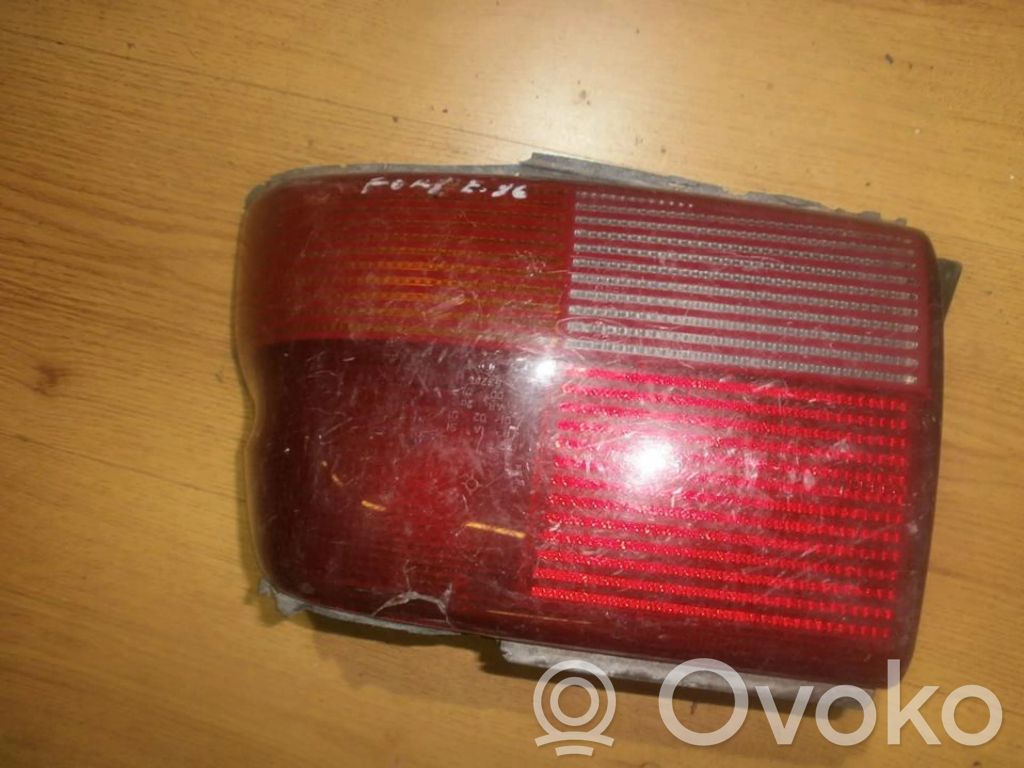 Ford Escort Rear/tail lights 