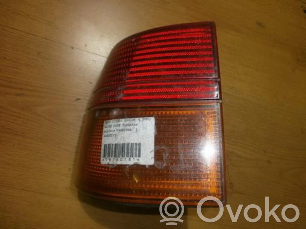 Seat Toledo I (1L) Takavalot 