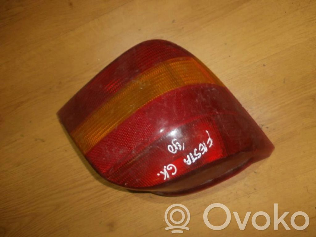 Ford Fiesta Takavalot 