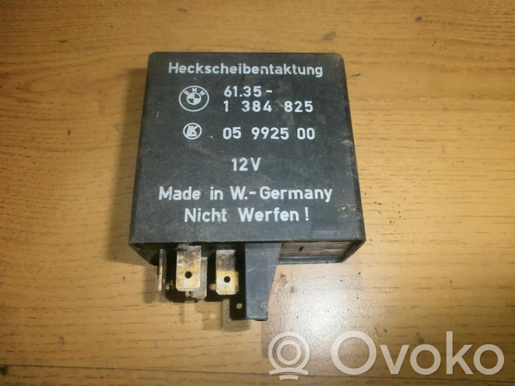 BMW 5 E34 Otras unidades de control/módulos 