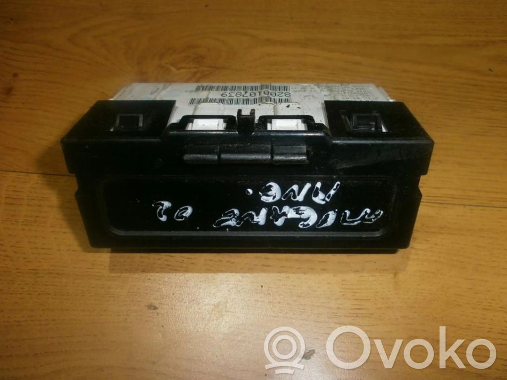 Renault Megane I Monitor / wyświetlacz / ekran 
