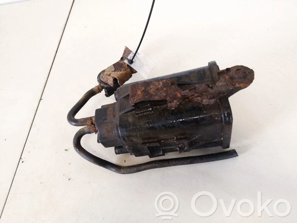 Honda Stream Aktivkohlefilter