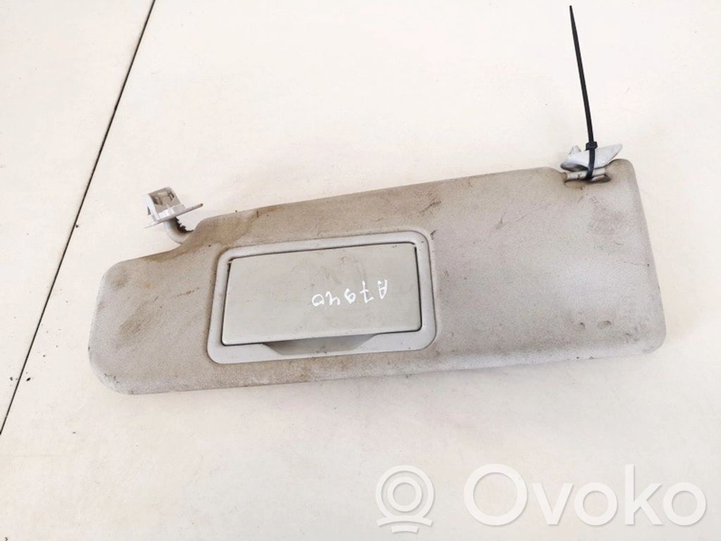 Volkswagen Golf III Osłona przeciwsłoneczna 