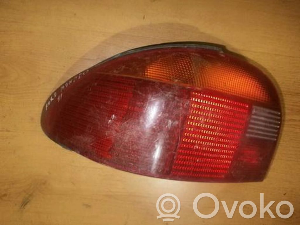 Ford Mondeo MK I Takavalot 