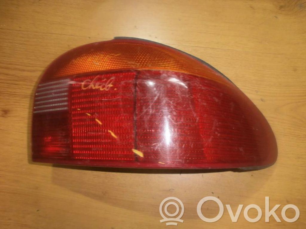 Ford Mondeo MK I Takavalot 