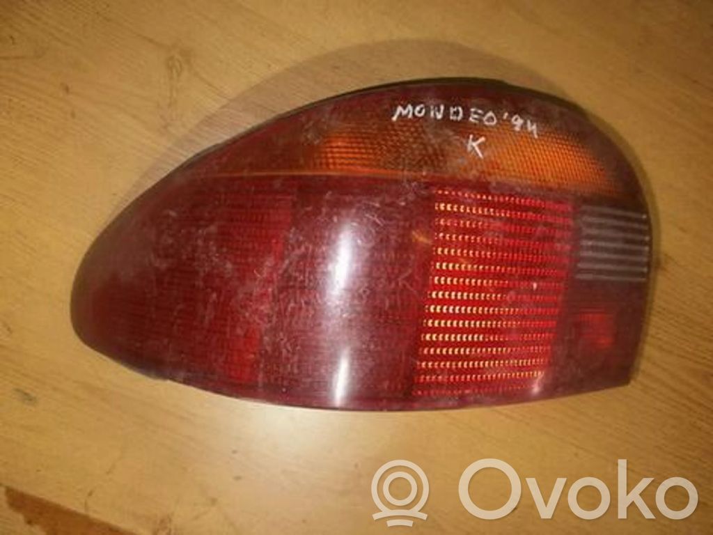 Ford Mondeo MK I Takavalot 