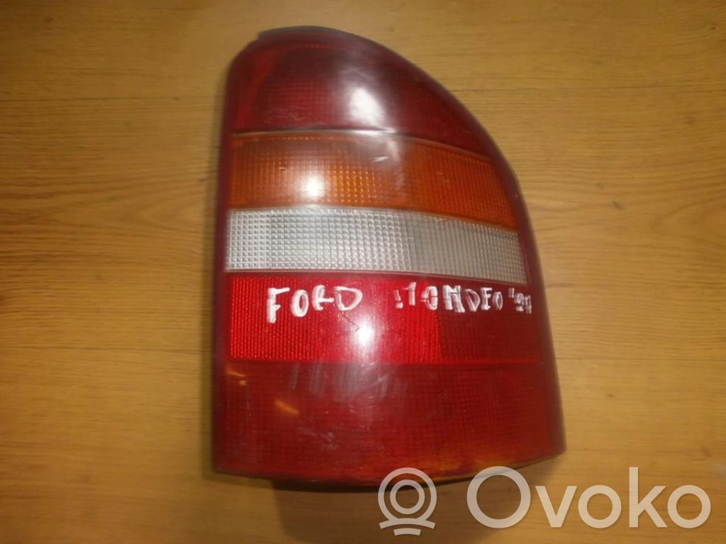 Ford Mondeo MK II Takavalot 