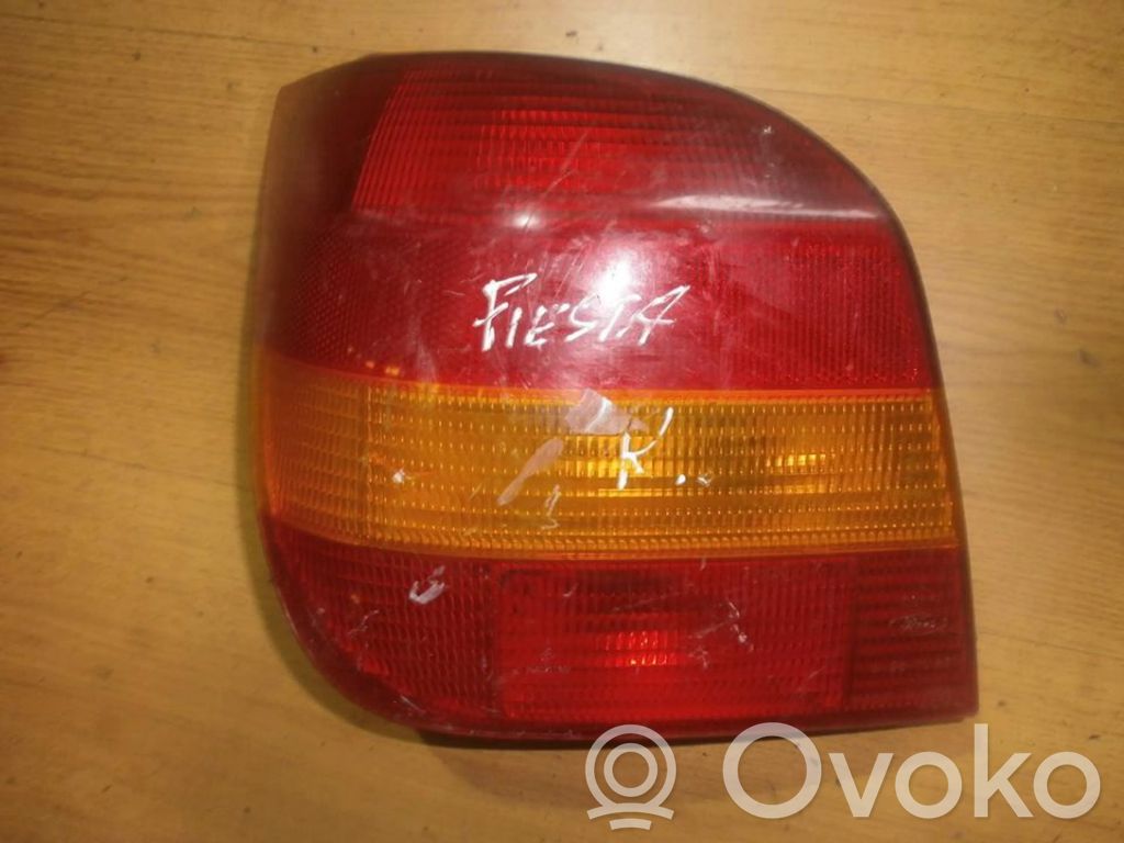Ford Fiesta Takavalot 
