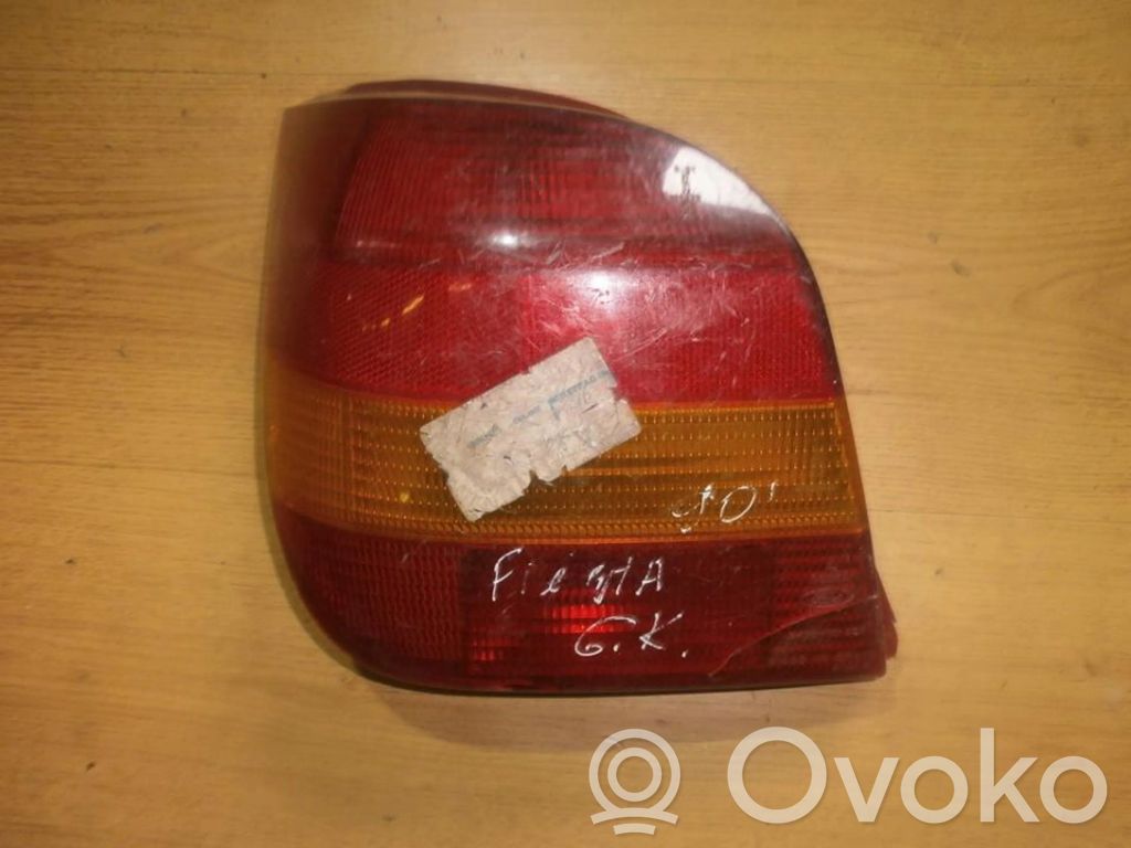 Ford Fiesta Takavalot 