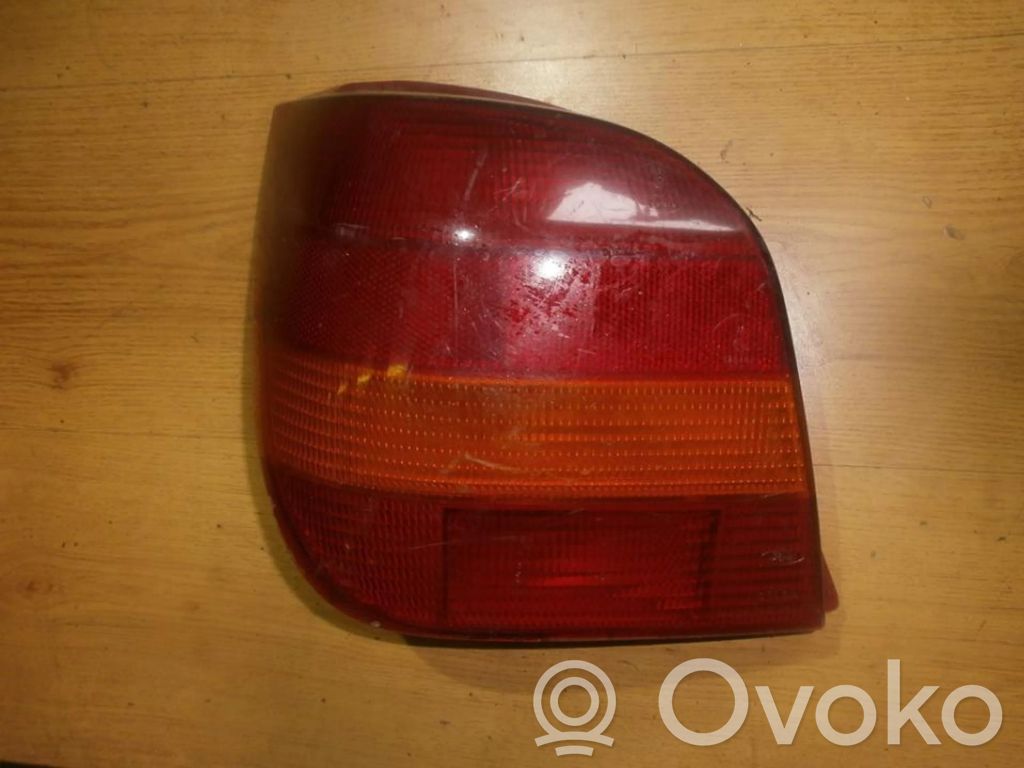 Ford Fiesta Takavalot 