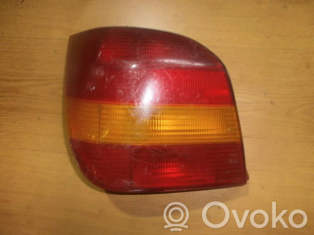 Ford Fiesta Takavalot 