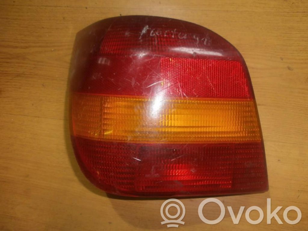 Ford Fiesta Takavalot 