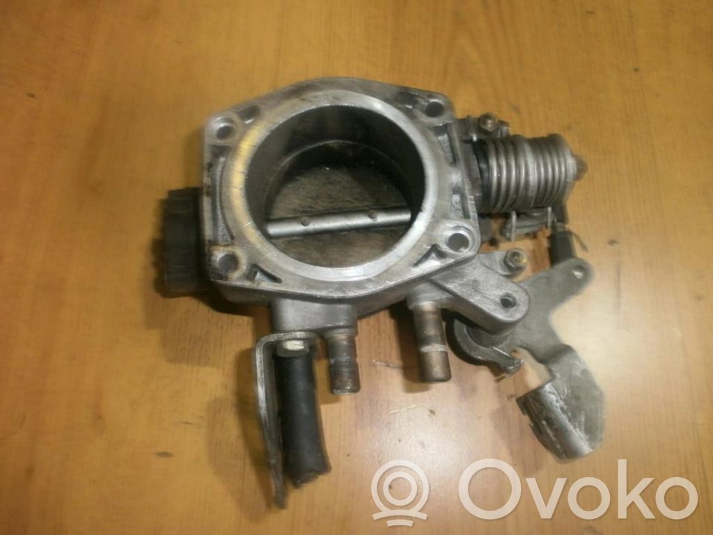 BMW 5 E34 Throttle valve 