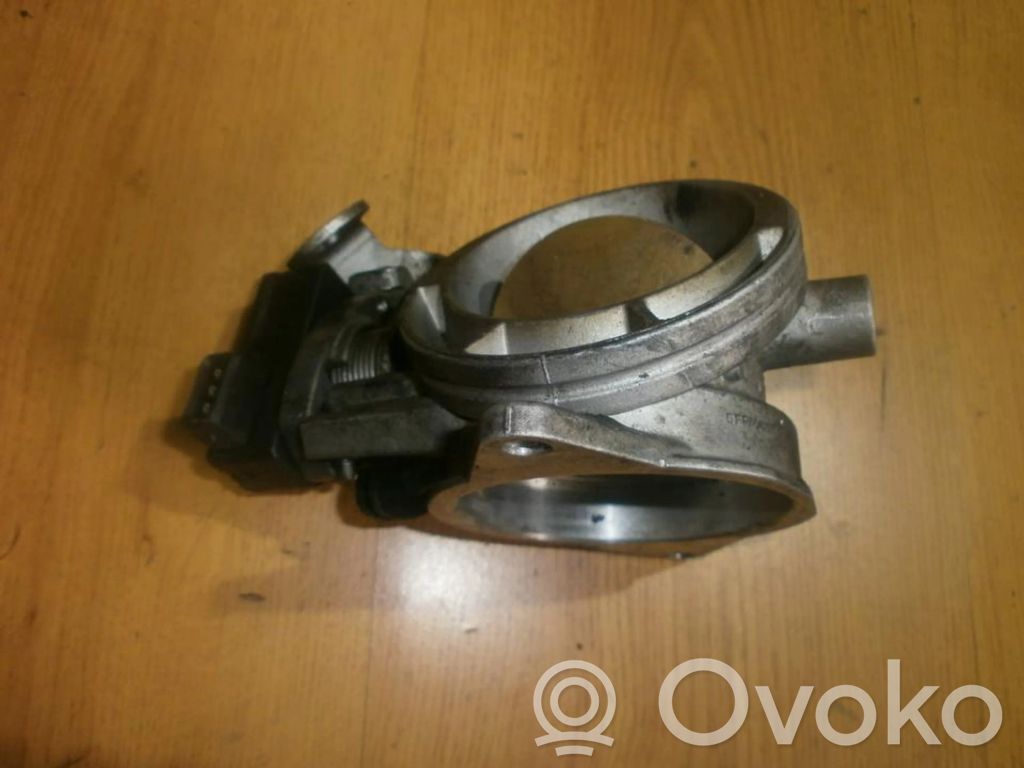 BMW 5 E39 Valvola a farfalla