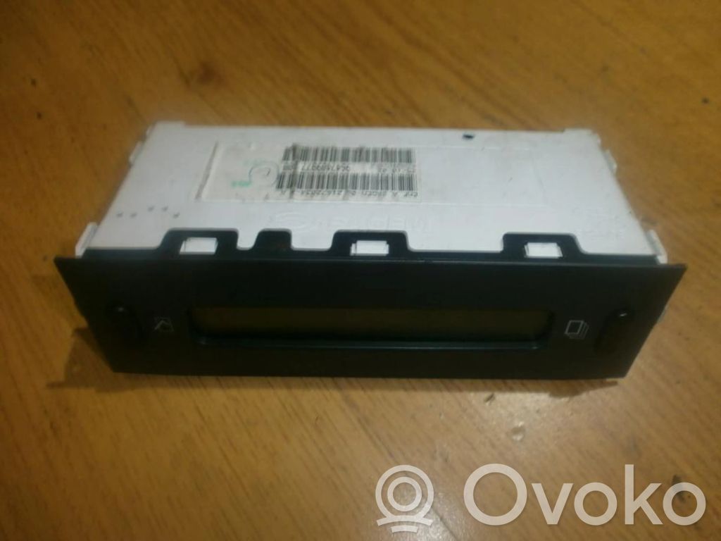 Citroen C5 Bildschirm / Display / Anzeige 