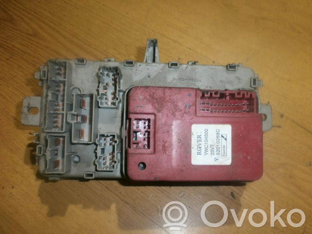 Rover 414 - 416 - 420 Boîte à fusibles