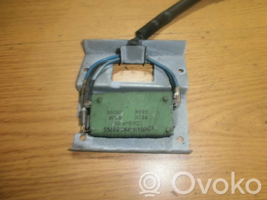 Motor aerotermă/rezistor ventilator   ZDABPS1,ZDABPS1