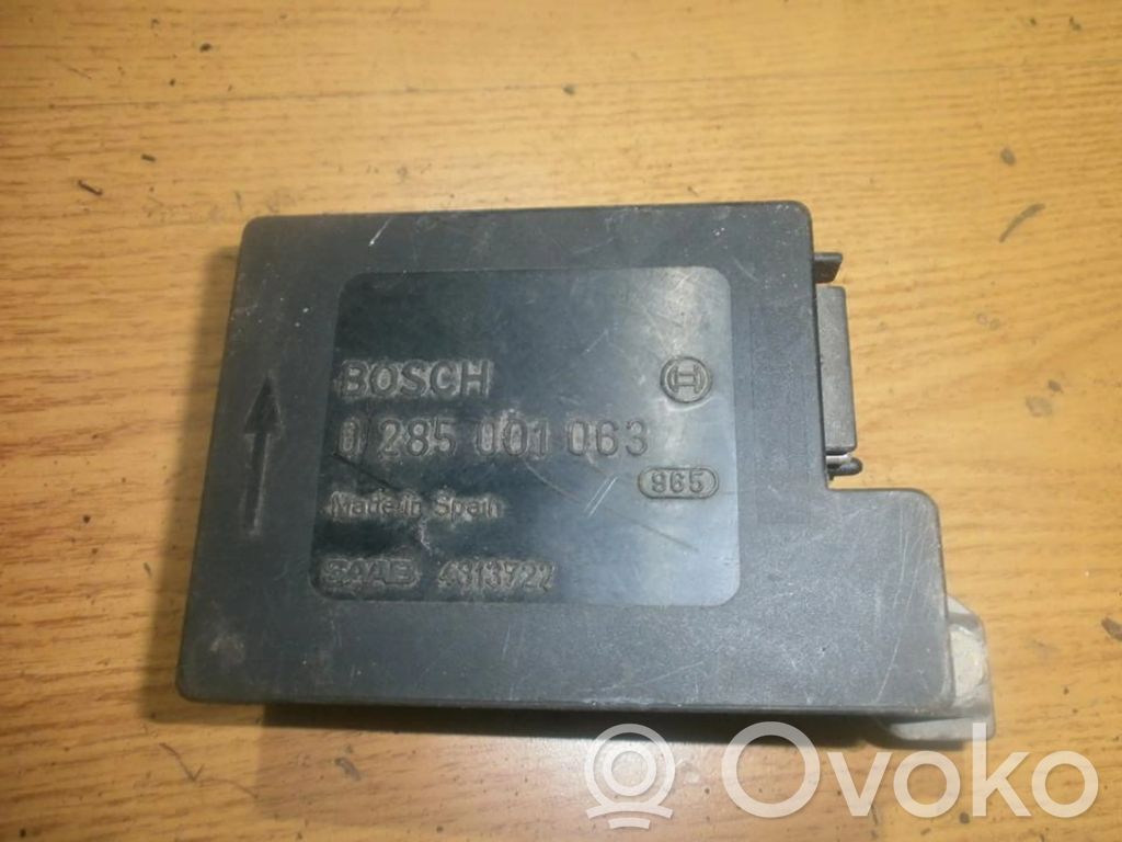 Saab 9000 CS Airbag control unit/module 