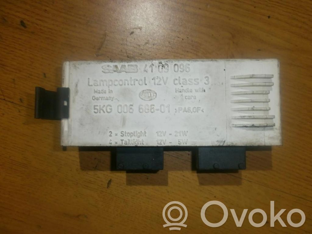 Inne komputery / moduły / sterowniki   5KG00668601,SAAB4109096,5KG00668601,SAAB4109096