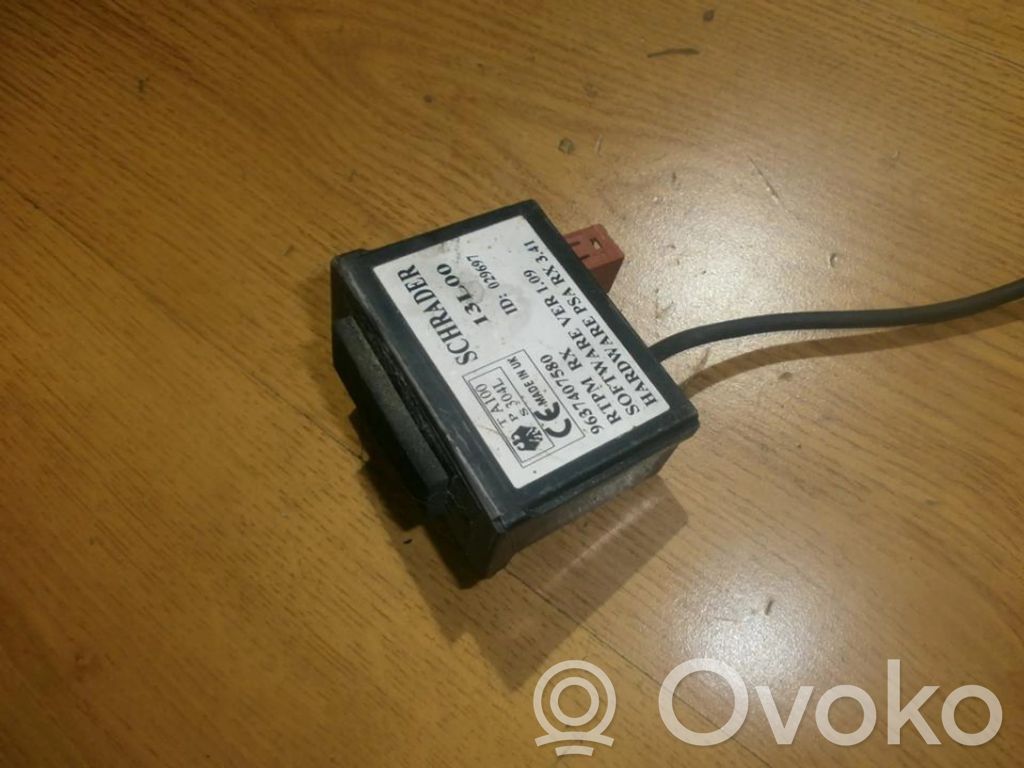 Peugeot 607 Unitate/modul comandă uși 