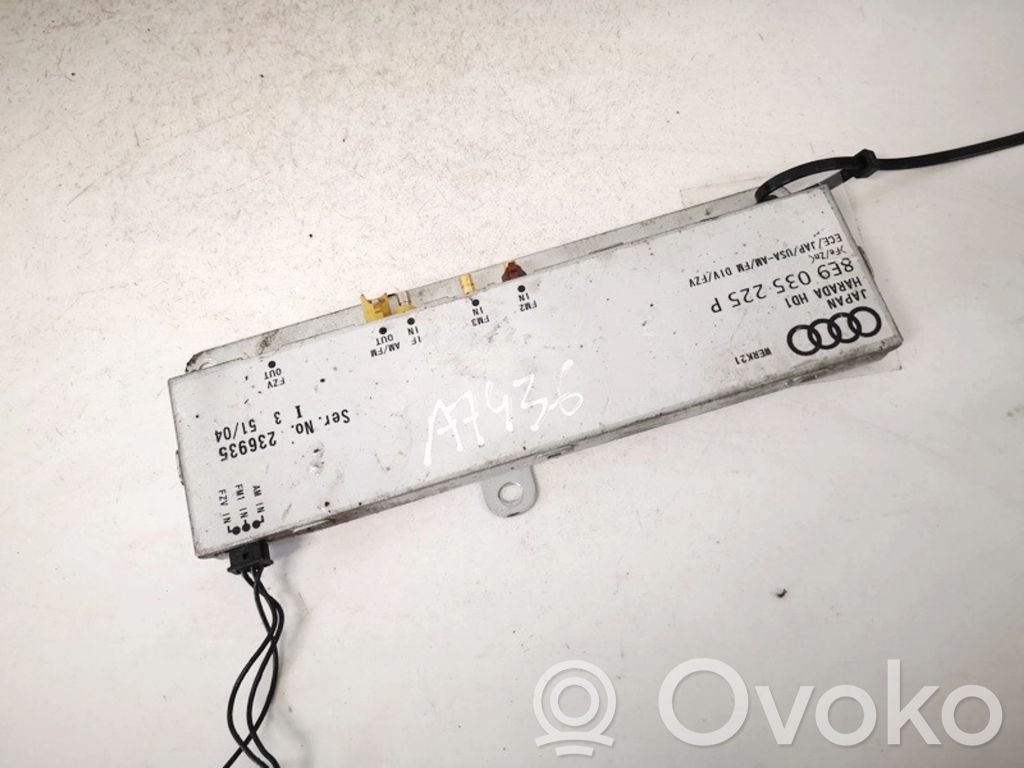 Audi A4 S4 B7 8E 8H Unitate control antenă 