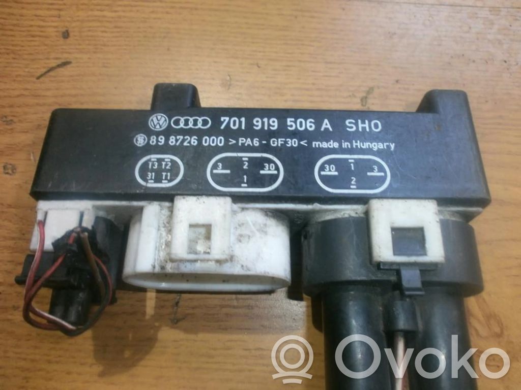Releu ventilator lichid răcire   701919506A,701919506A