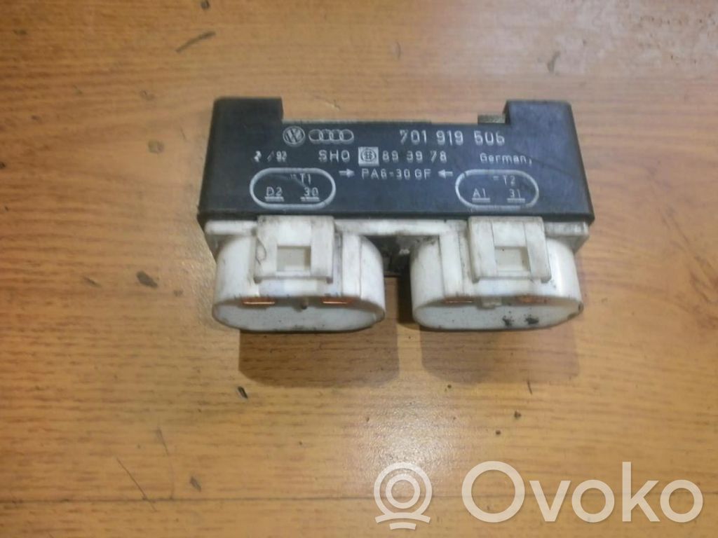 Volkswagen Sharan Releu ventilator lichid răcire 