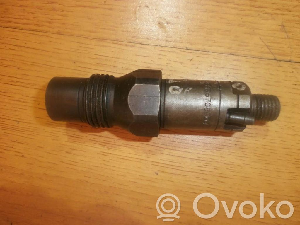 Inyector de combustible   LCR6705304,LCR6705304