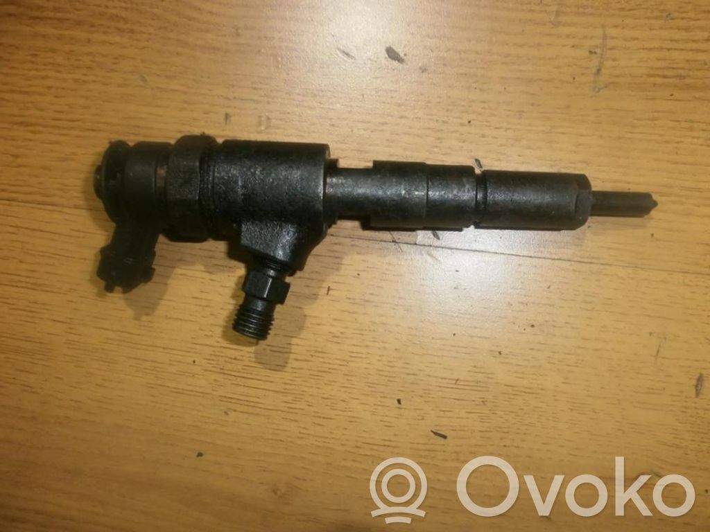 Inyector de combustible   9641496180,0445110075,0445110075,9641496180