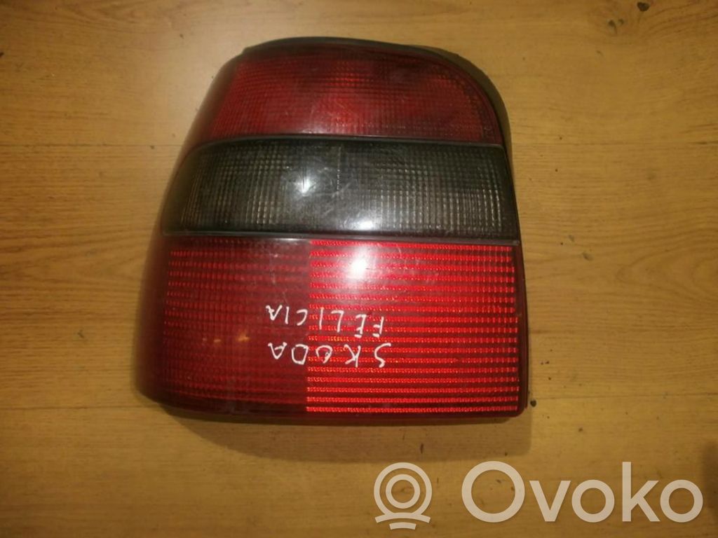Skoda Favorit (781) Lampa tylna 