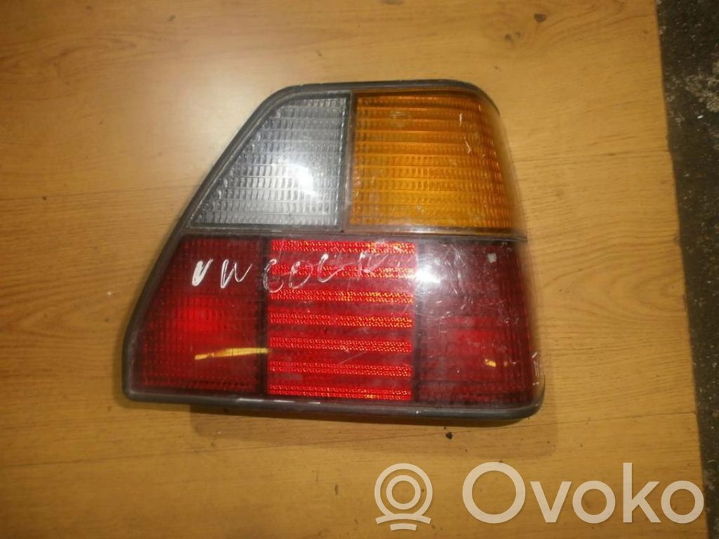 Volkswagen Golf II Luci posteriori