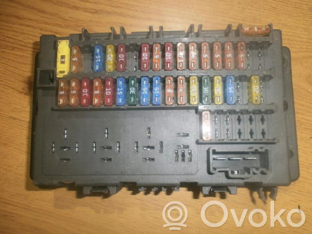 Set cutie siguranțe   YQE103138,518174503,518174503,YQE103138