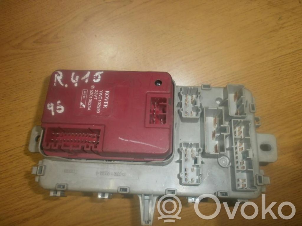 Rover 414 - 416 - 420 Sulakerasiasarja