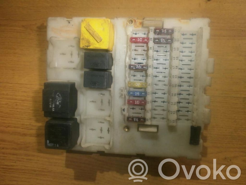 Fuse box set   98AG14A073CH,98AG14A073CH
